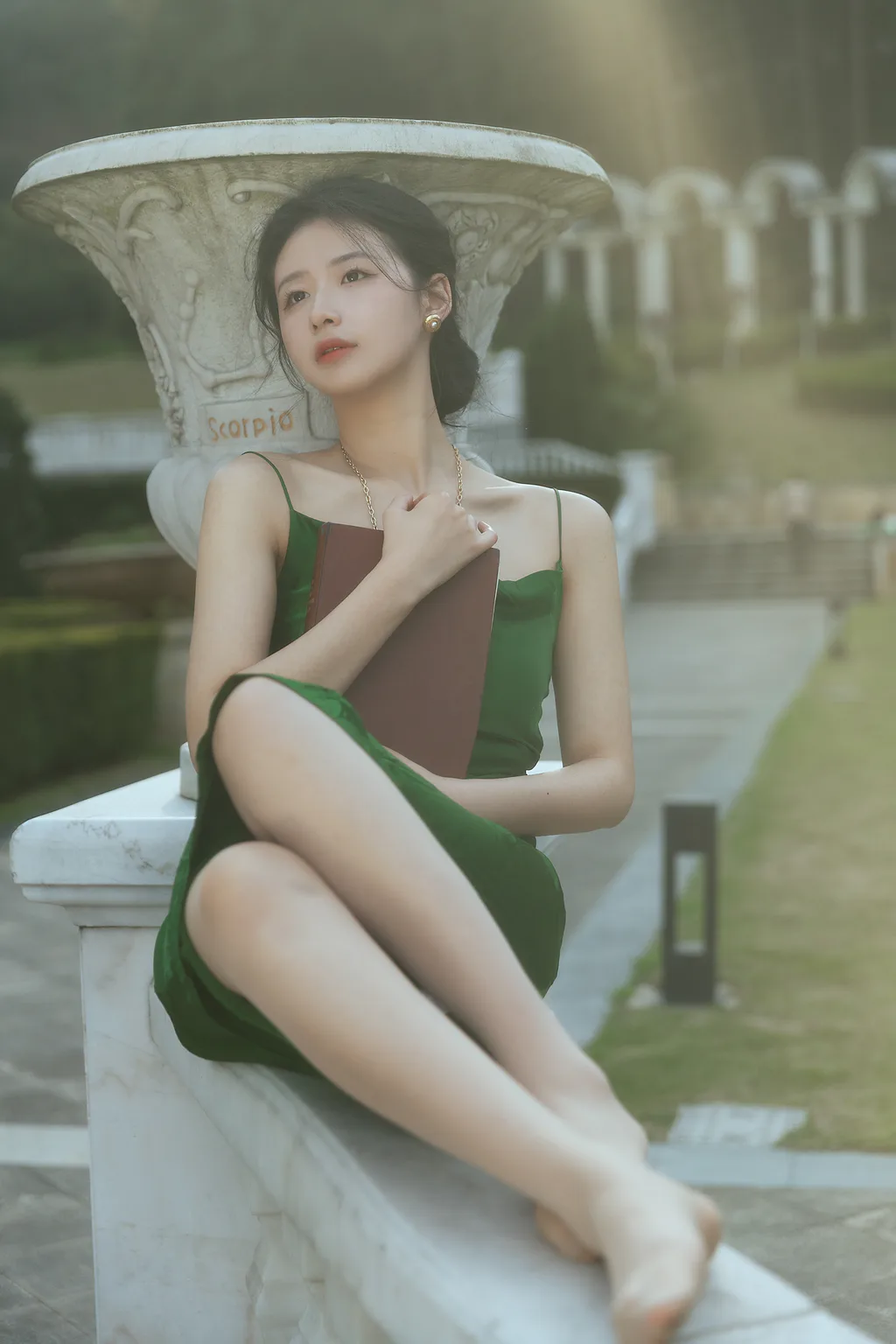 [YITUYU艺图语]2023.04.10 亲爱的塞西莉亚 杨佳欣[25+1P/298MB]插图