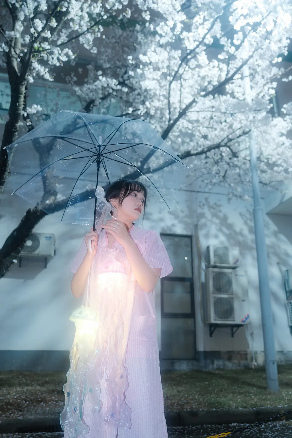 [YITUYU艺图语]2023.04.12 雨樱 贝贝bu睡觉 [19+1P/320MB]插图1