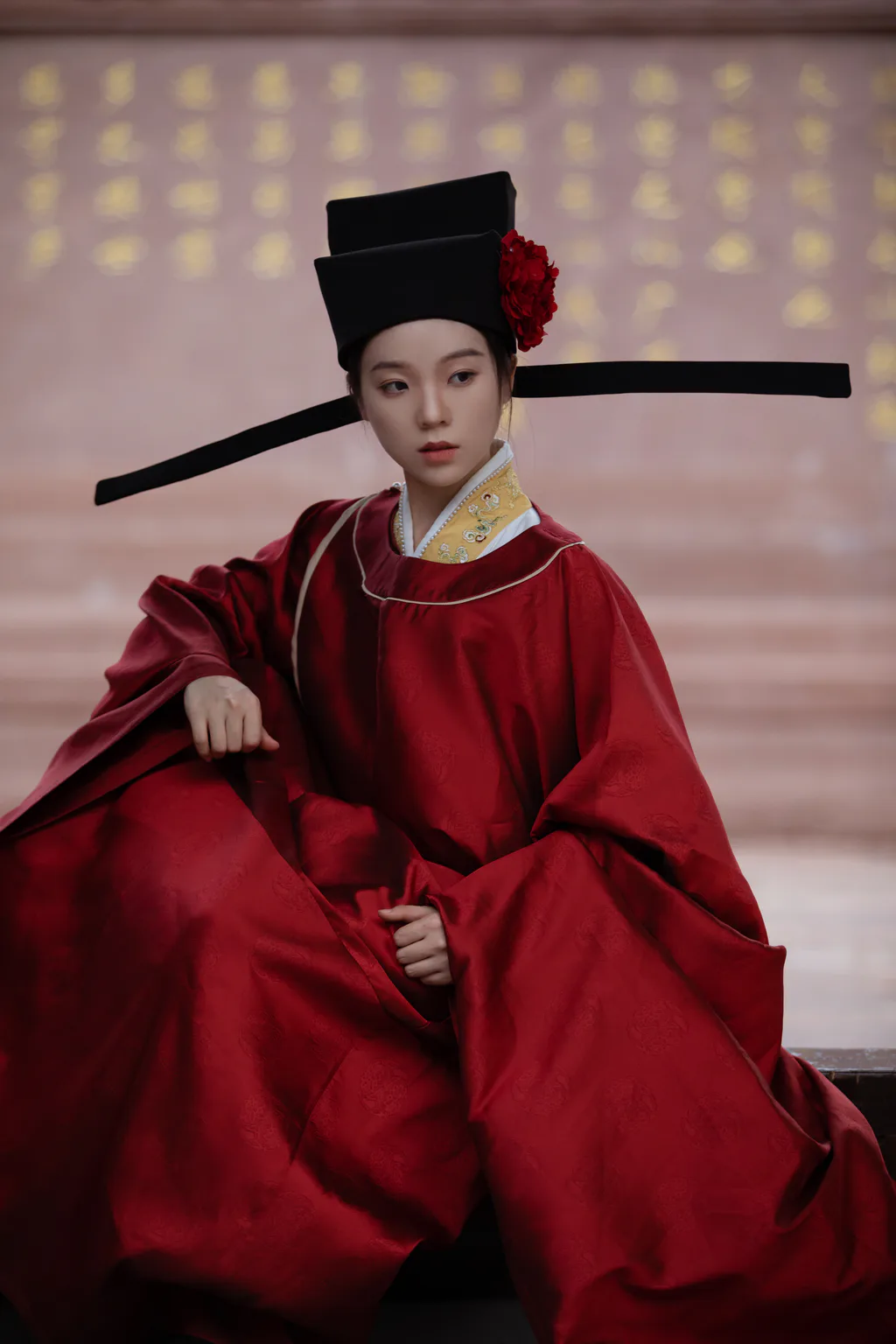 [YITUYU艺图语]2023.04.12 女驸马 一方伊人yi[24+1P/351MB]插图1