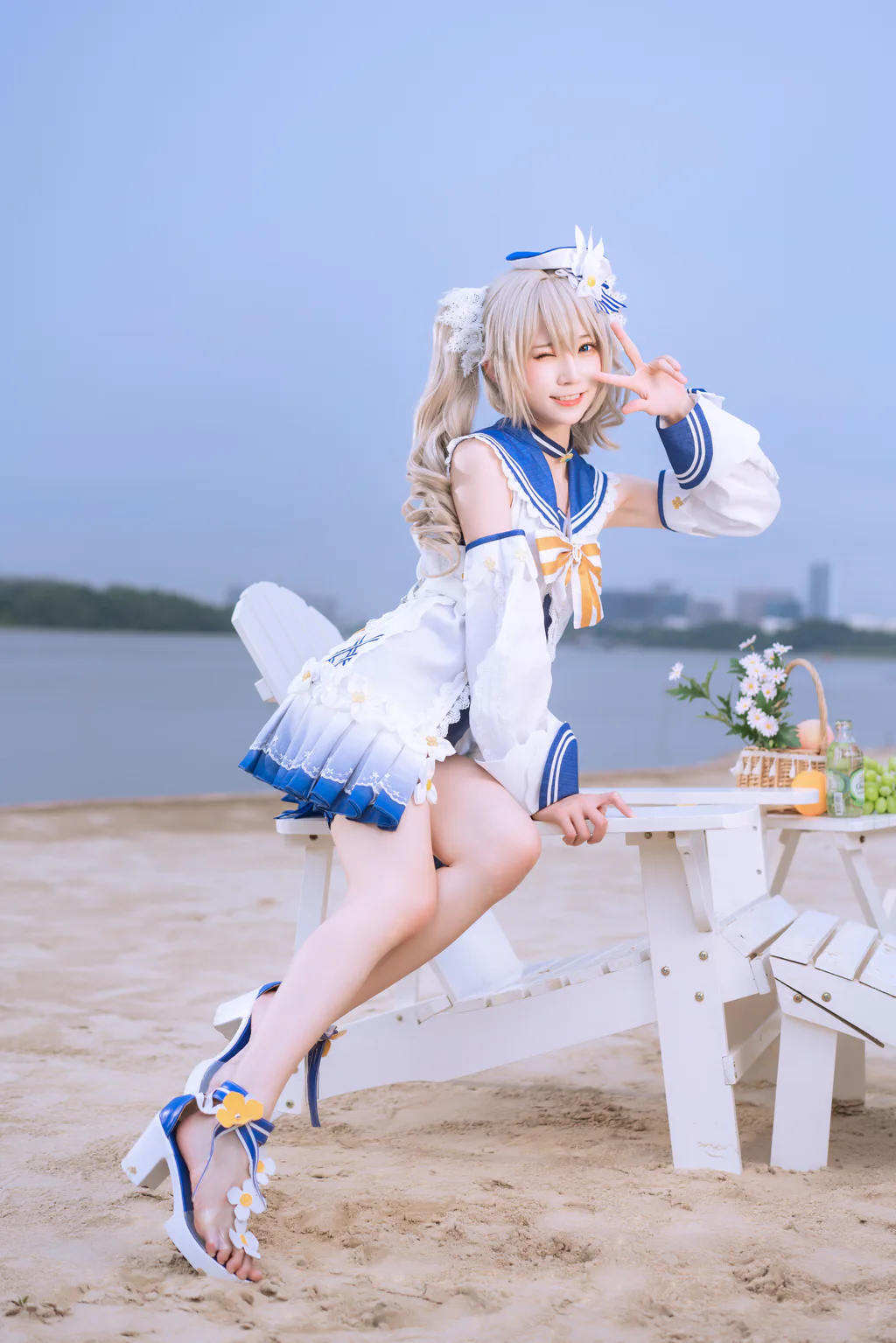 [YITUYU艺图语]2023.03.18 芭芭拉cosplay Kitaro_绮太郎[23+1P/416MB]插图1