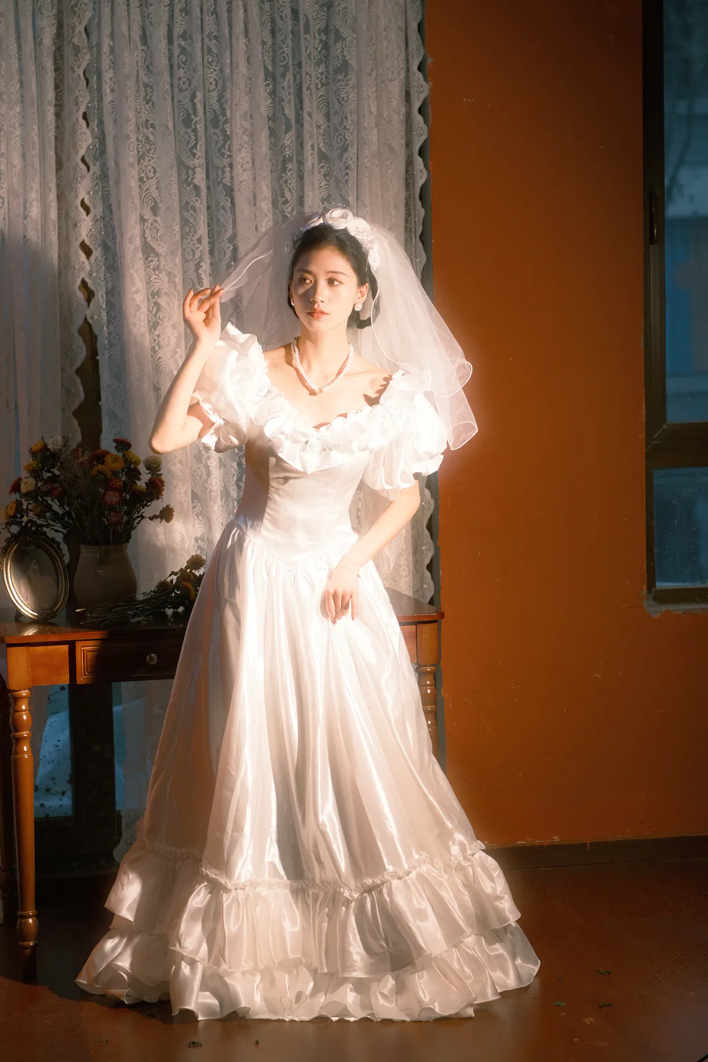 [YITUYU艺图语]2023.03.24 花嫁 吉祥祥[21+1P/398MB]插图1