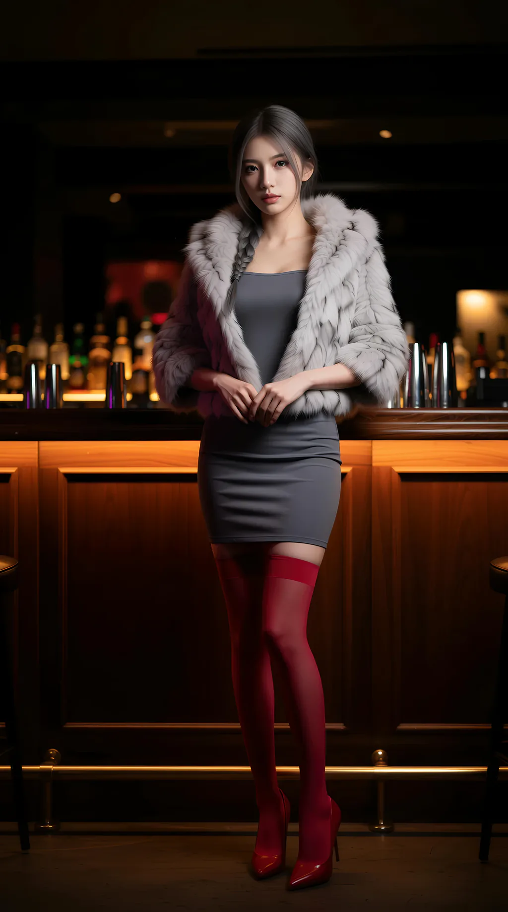 AiGirl NO.018 熙蕾學姐ruby[83P/599MB]插图3