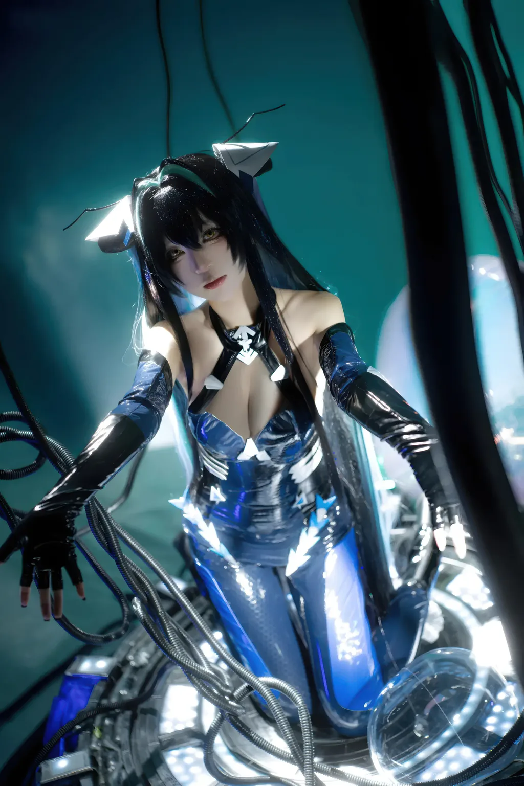 矢量鱼 – 小美仁鱼 赛莲[24P/91MB]插图