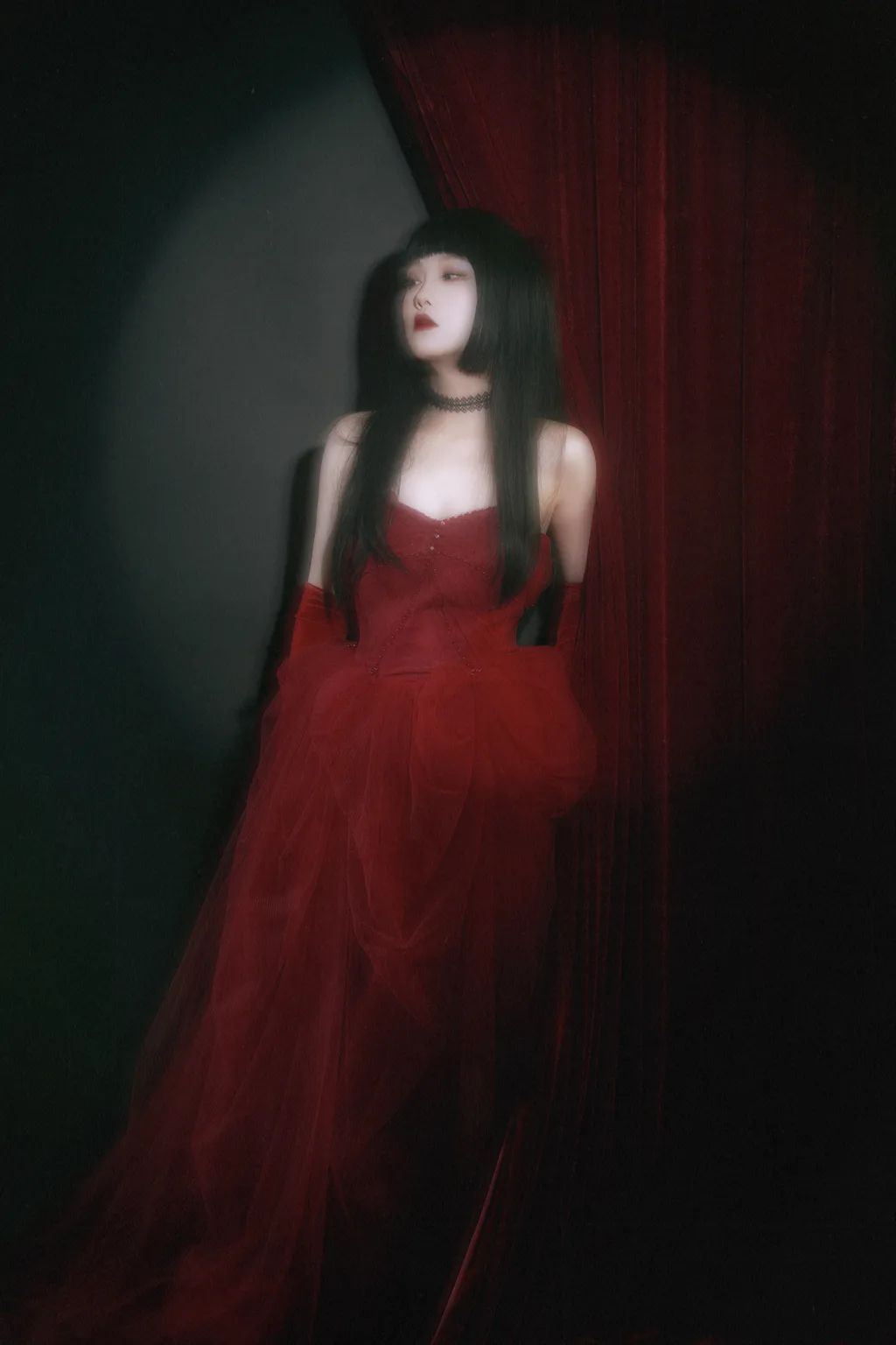 [YITUYU艺图语]2023.04.03 狼狈 里奈Riina[22+1P/279MB]插图1