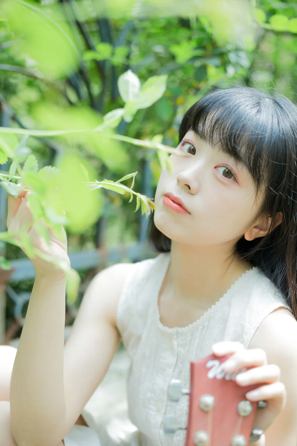 [YITUYU艺图语]2023.04.03 简单爱 可爱泡泡呀[19+1P/190MB]插图1