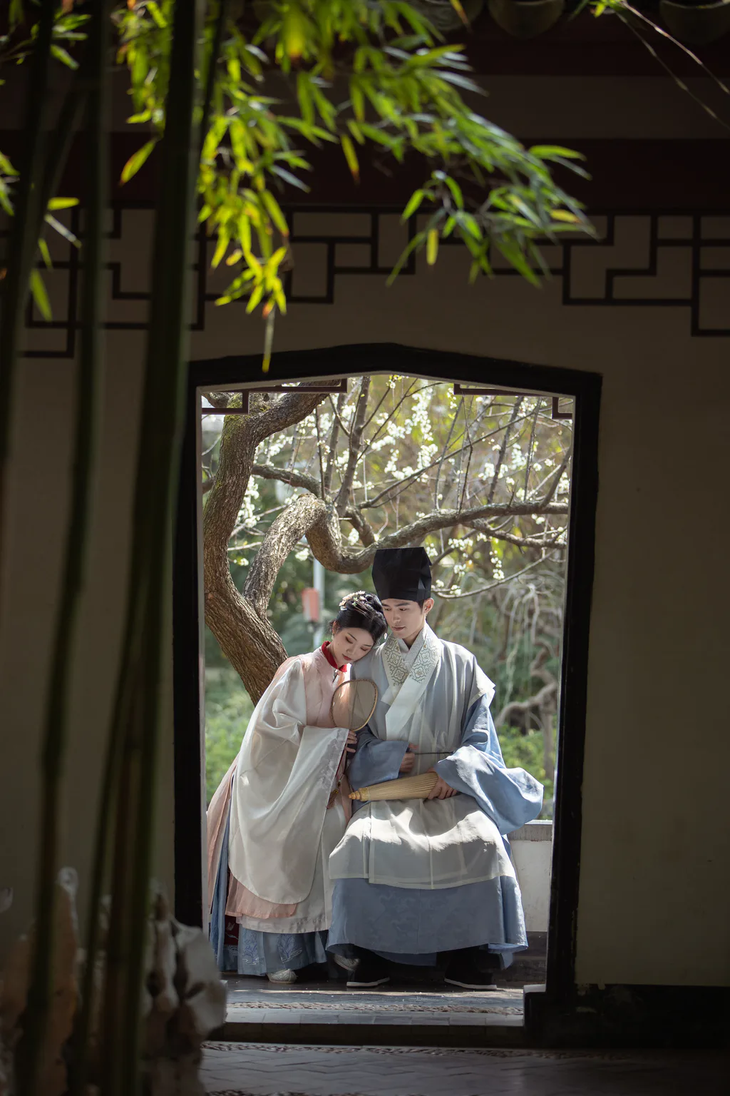 [YITUYU艺图语]2023.03.23 玉楼春 晚江亭[30+1P/325MB]插图3