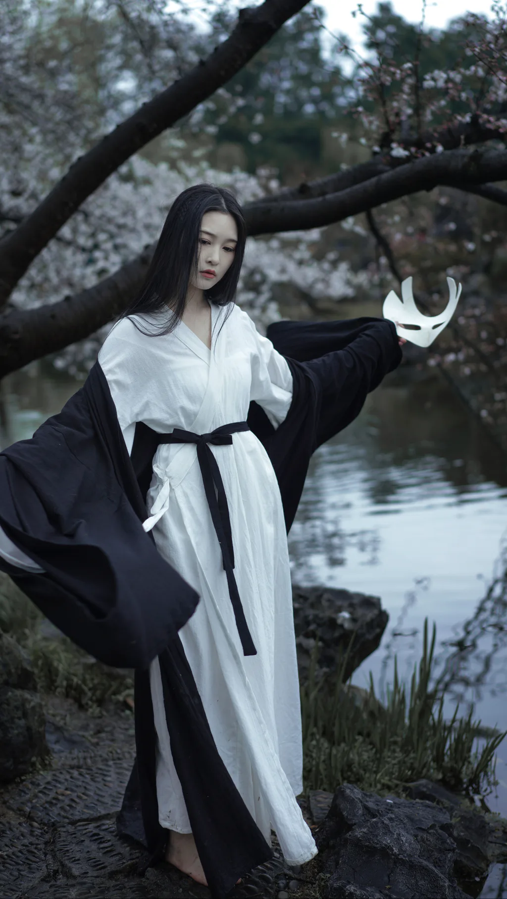 [YITUYU艺图语]2023.03.28 清冷三月 爱探险的夏商周[31+1P/483MB]插图3