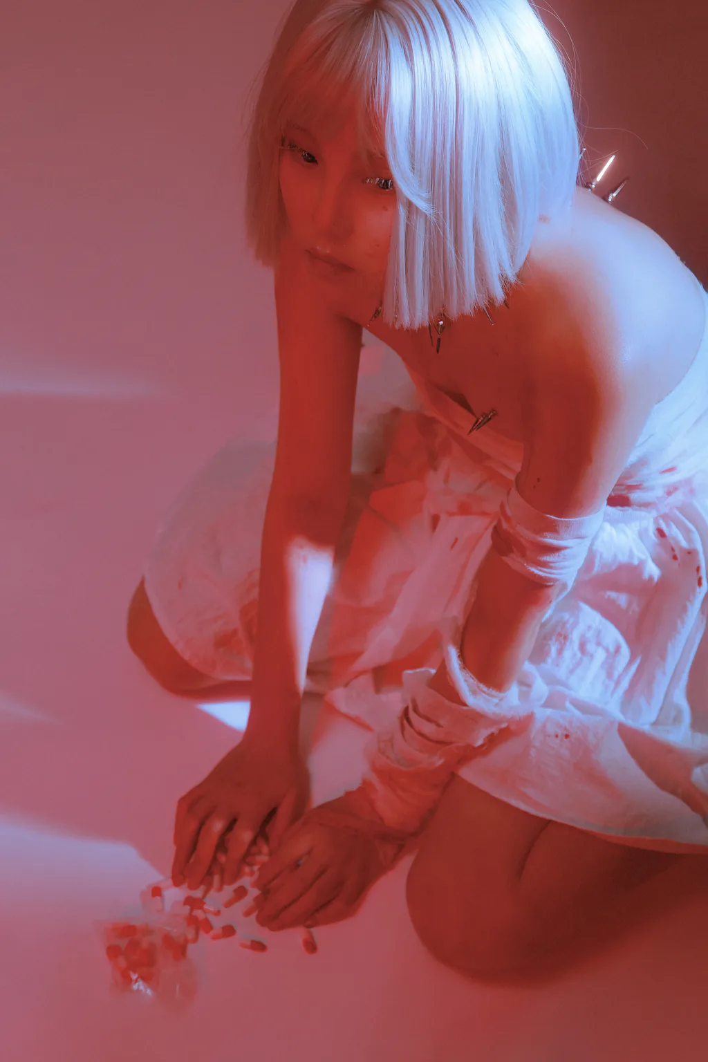 [YITUYU艺图语]2023.04.01 既尖锐又破碎 里奈Riina[20+1P/344MB]插图2