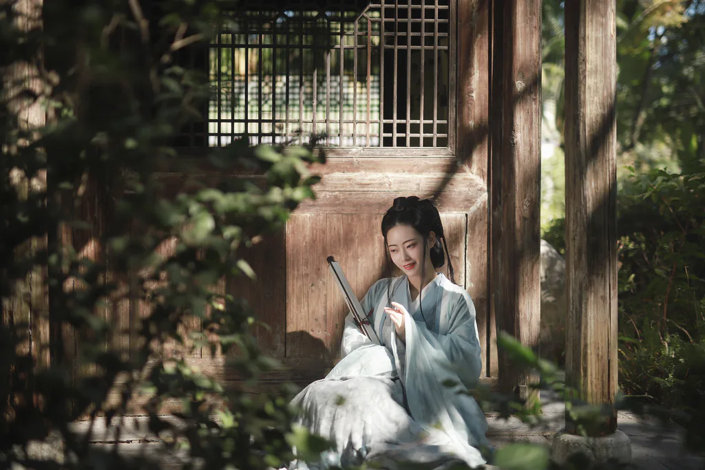 [YITUYU艺图语]2023.04.05 望亭春 苏西[22+1P/204MB]插图1