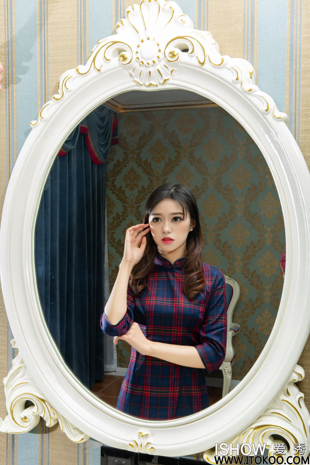 [ISHOW爱秀]2026.02.16 NO.463 馨雅Adela[30+1P/276MB]插图