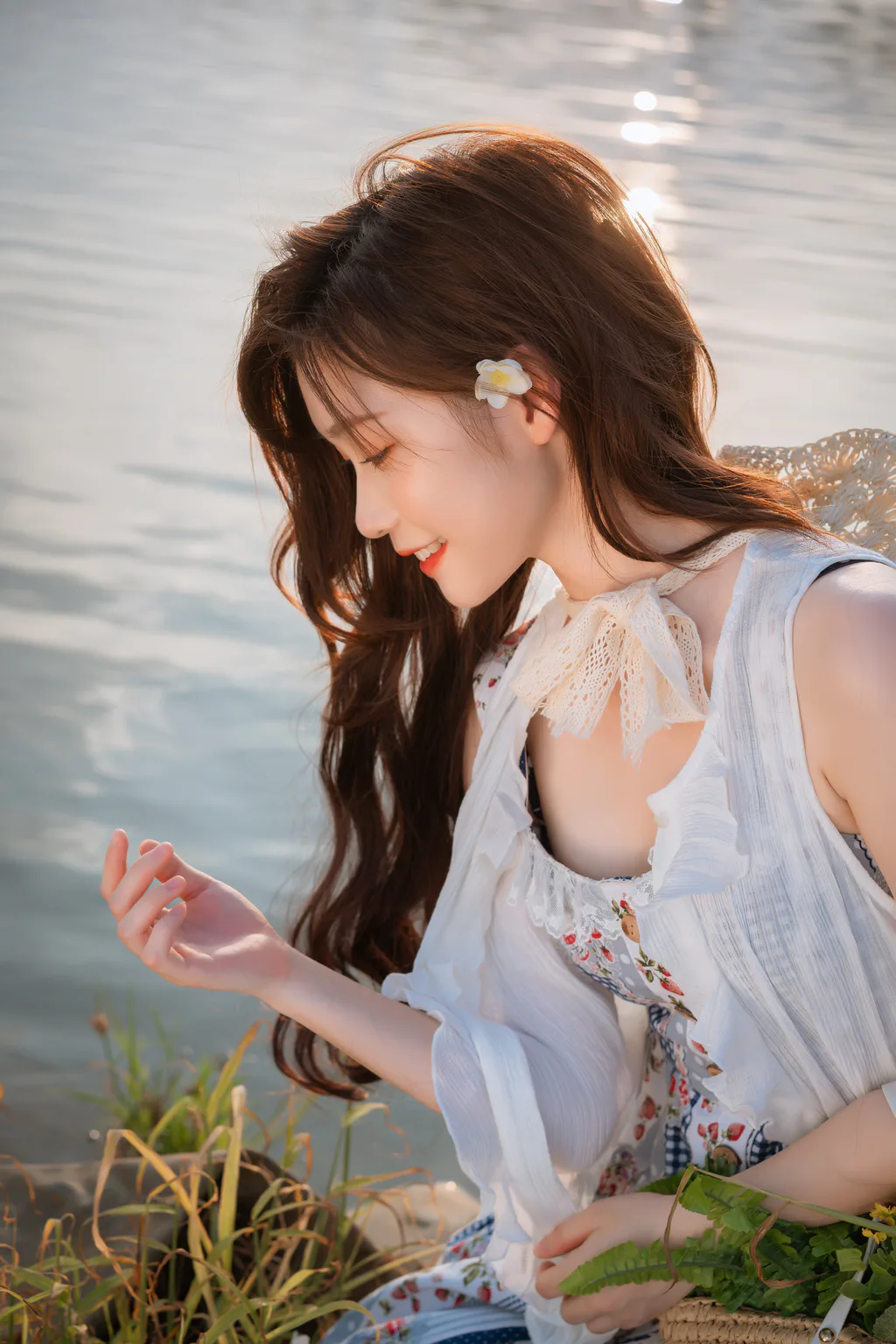 [YITUYU艺图语]2023.03.20 田园清新lolita少女 诚信肥宅seiya[24+1P/545MB]插图2