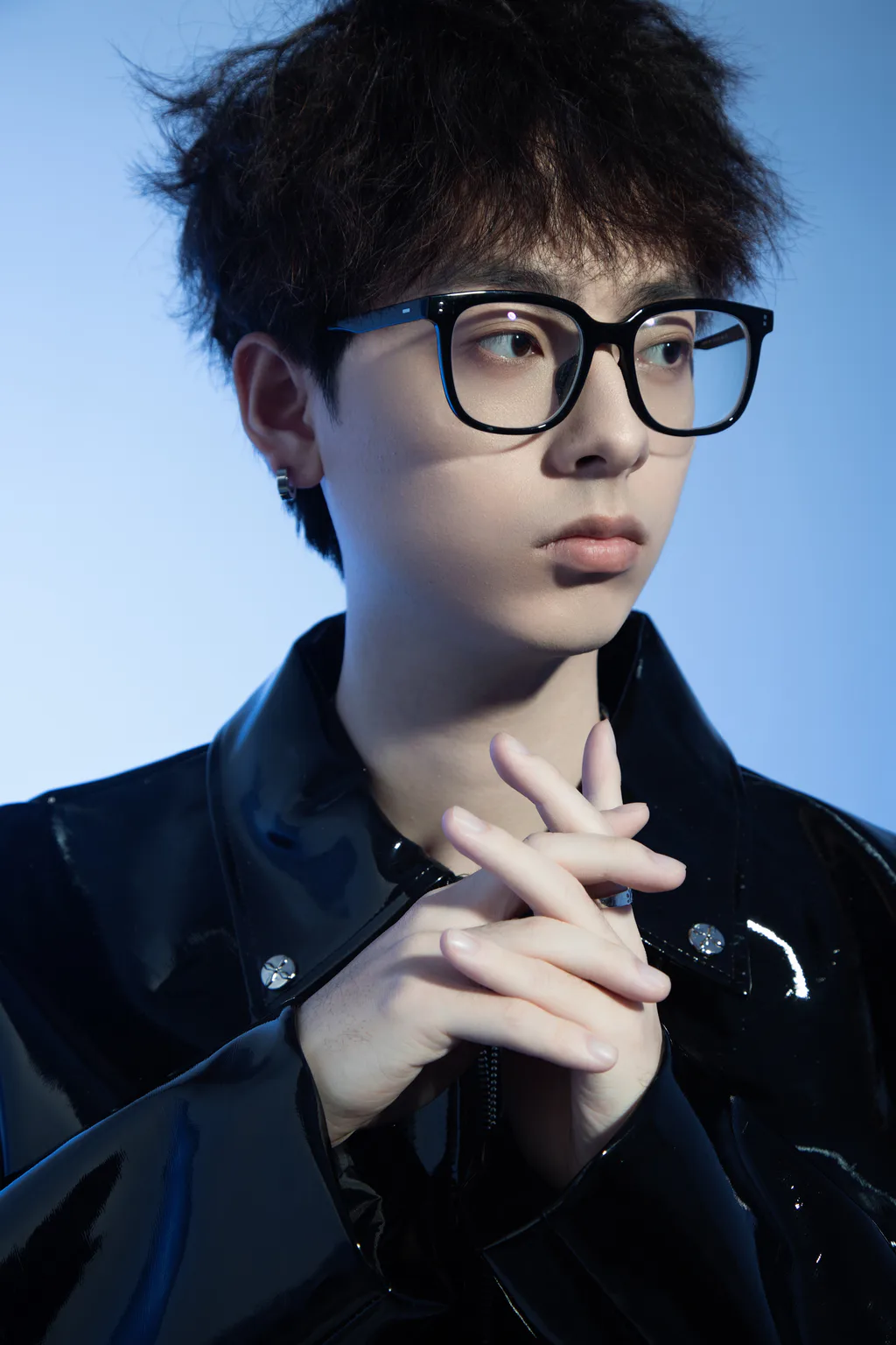 [YITUYU艺图语]2023.03.22 蓝与黑 古娜拉黑暗佩奇[21+1P/182MB]插图2