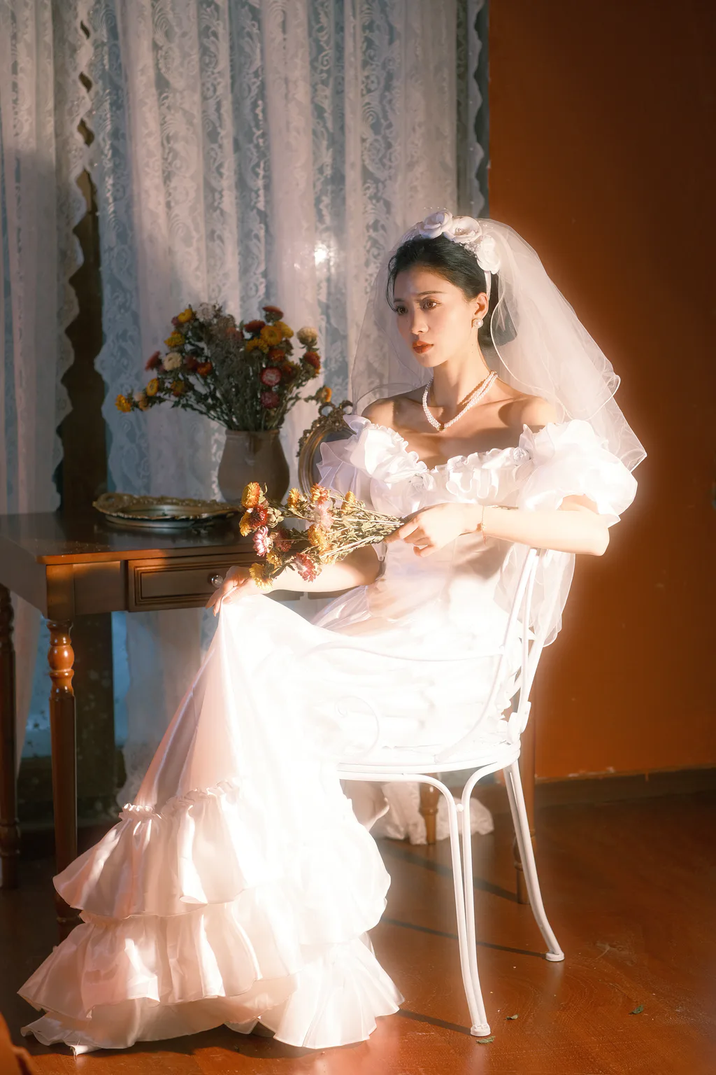 [YITUYU艺图语]2023.03.24 花嫁 吉祥祥[21+1P/398MB]插图2