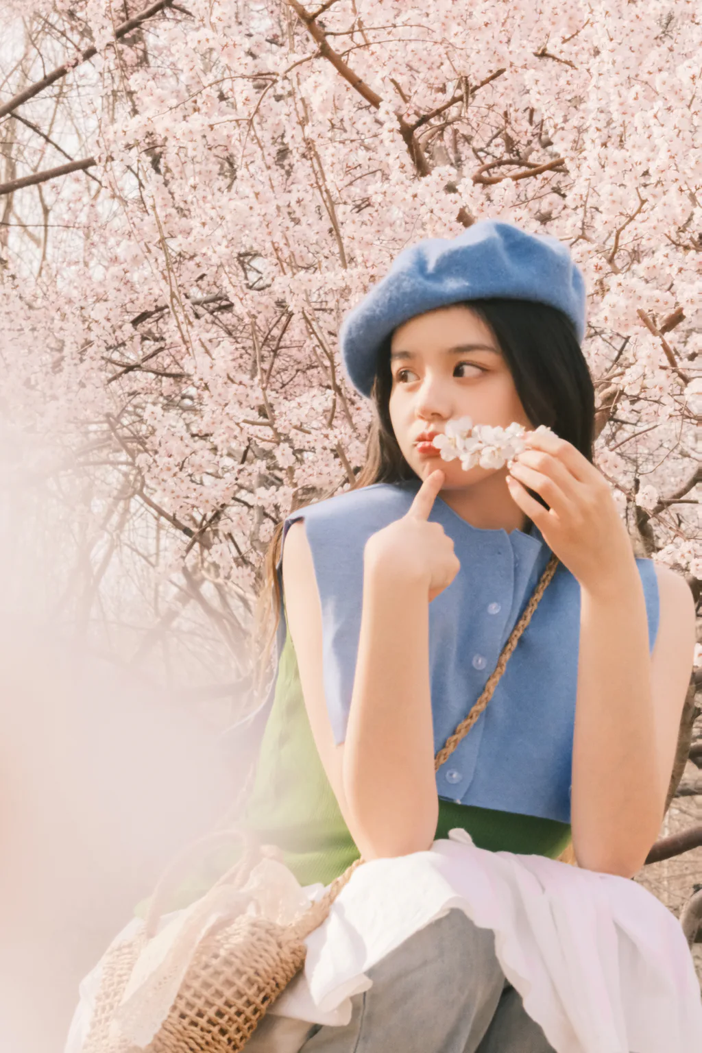 [YITUYU艺图语]2023.03.30 一期一会 仙女矿泉水[21+1P/167MB]插图1