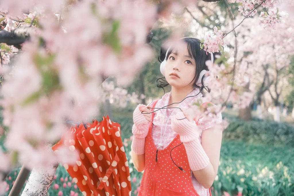 [YITUYU艺图语]2023.03.30 和春天的约会 贝贝bu睡觉[24+1P/597MB]插图1