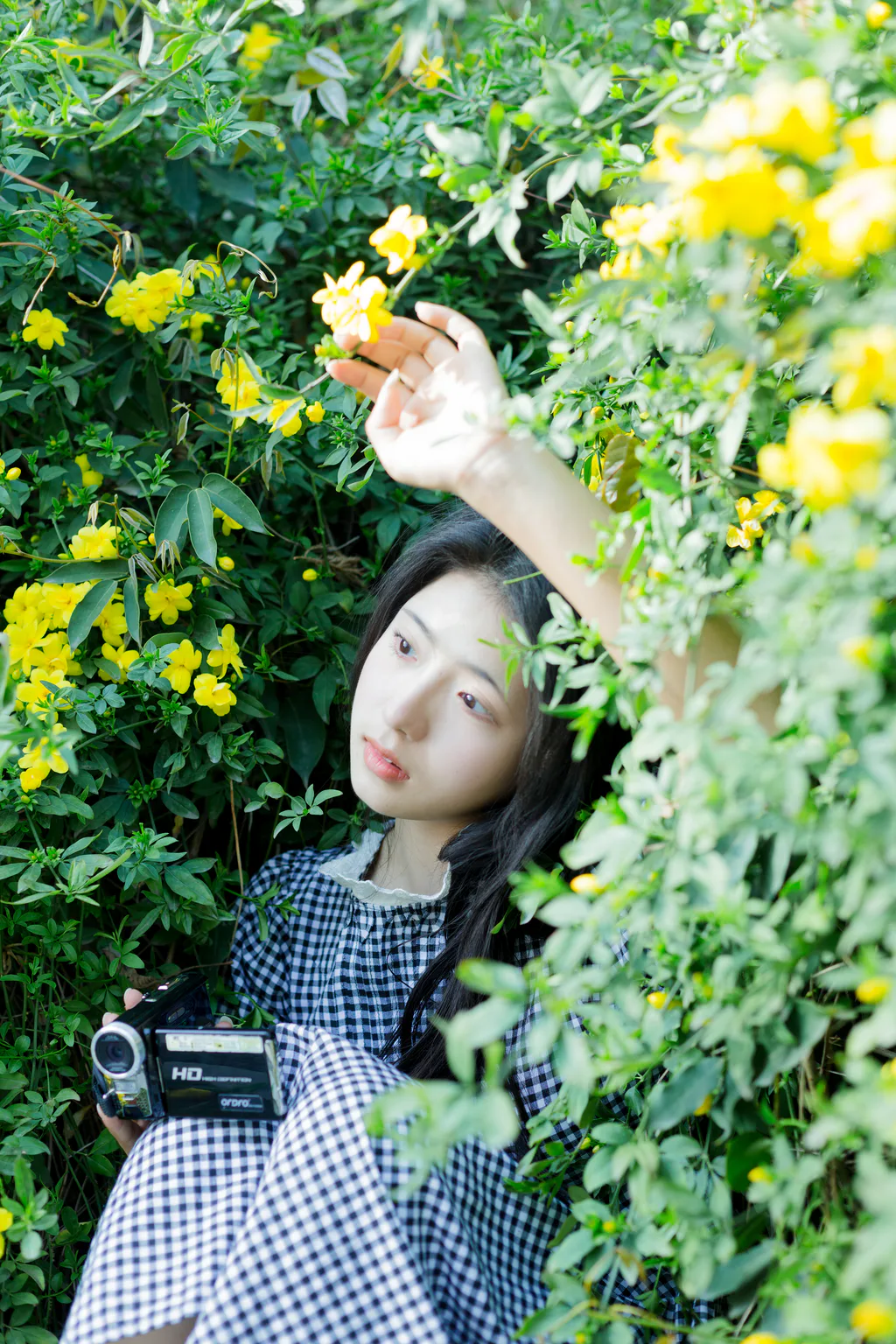 [YITUYU艺图语]2023.04.02 故事的小黄花 木柚[27+1P/341MB]插图