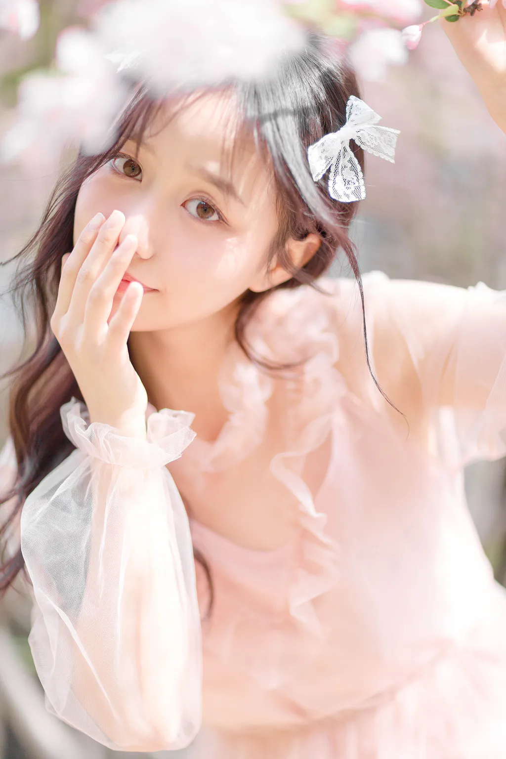 [YITUYU艺图语]2023.04.02 春日海棠 静怡[21+1P/152MB]插图1