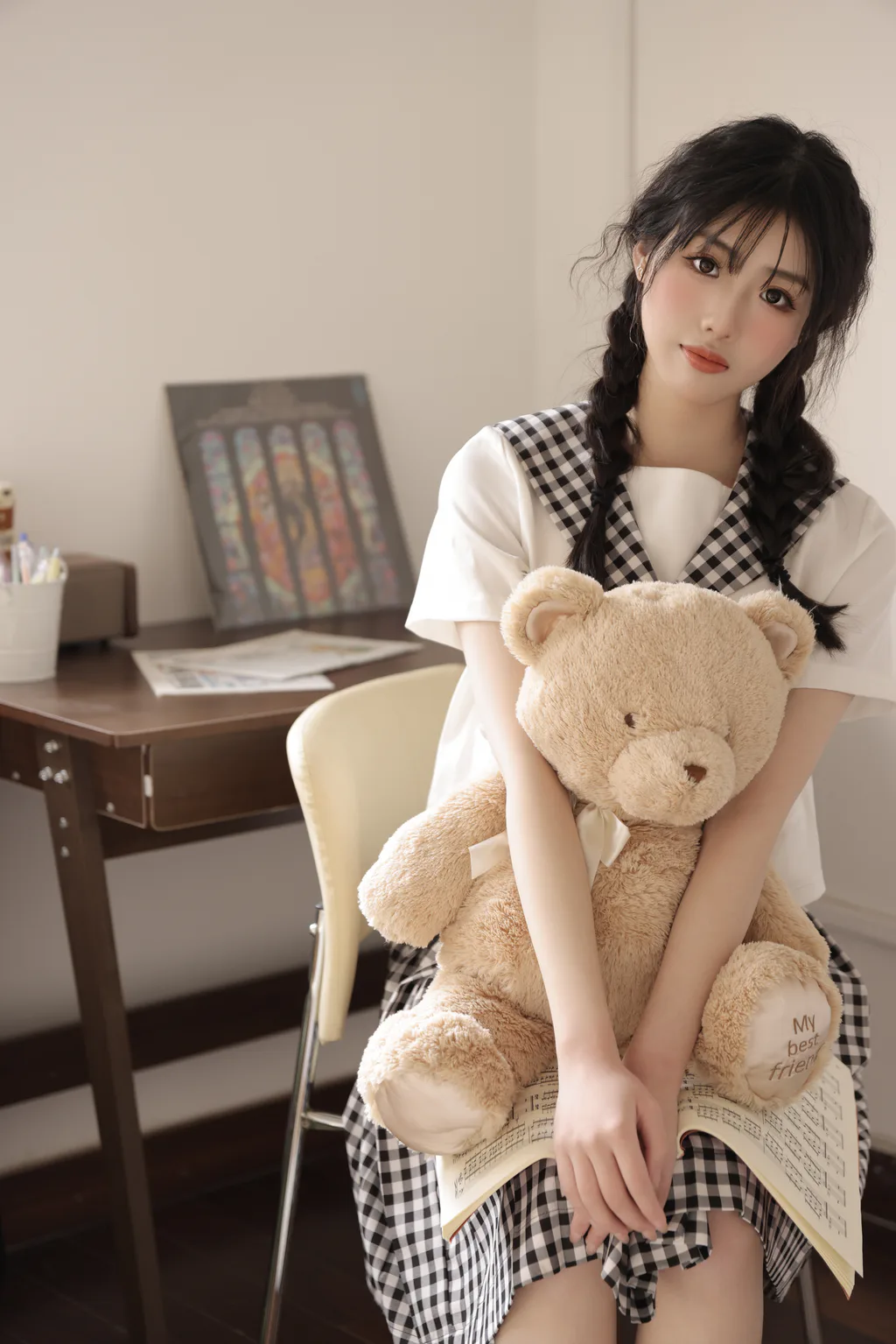 [YITUYU艺图语]2023.04.04 梦见 茹娅[22+1P/275MB]插图1