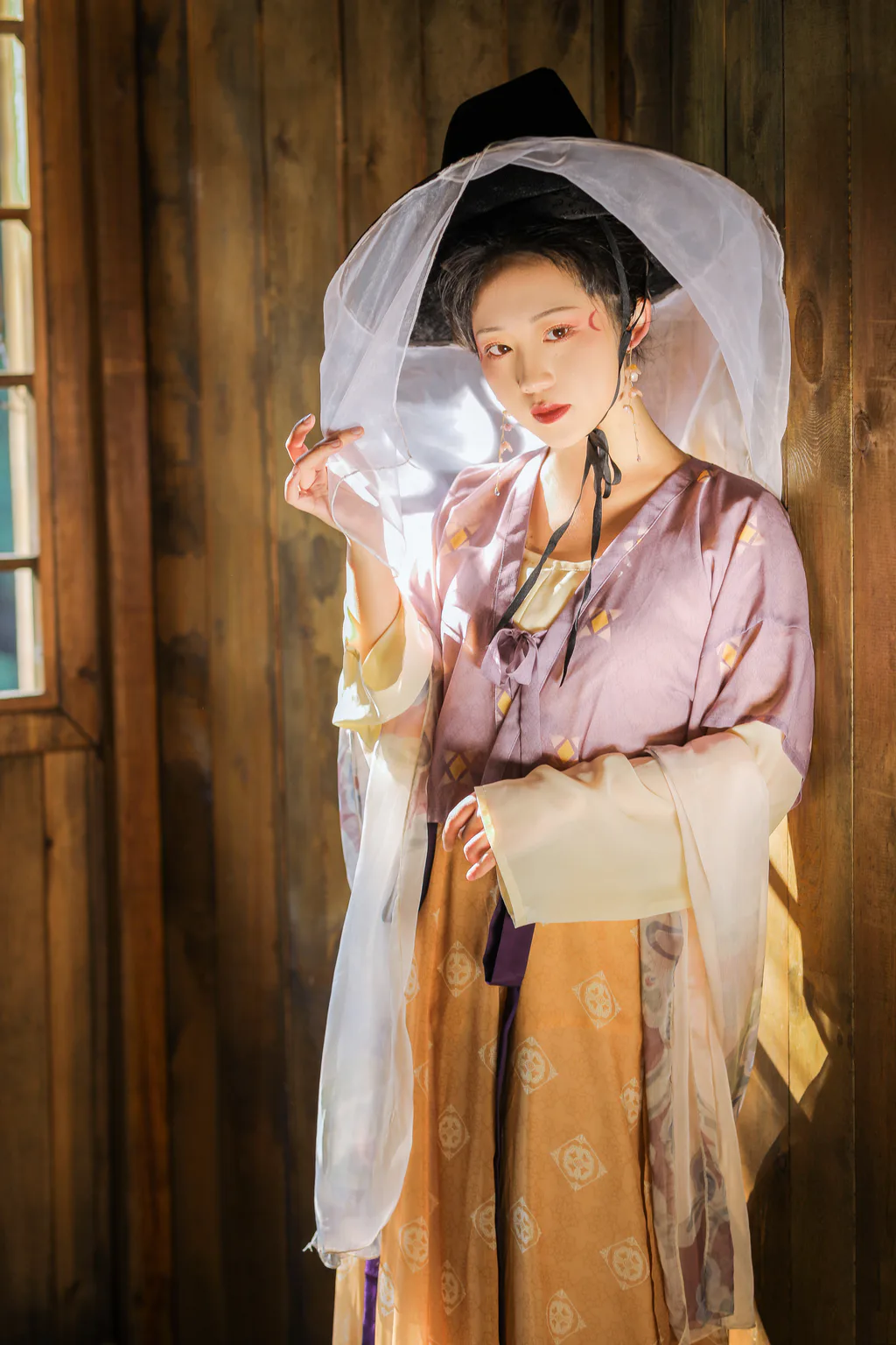 [YITUYU艺图语]2023.04.07 竹乡 沉诗思[20+1P/235MB]插图1