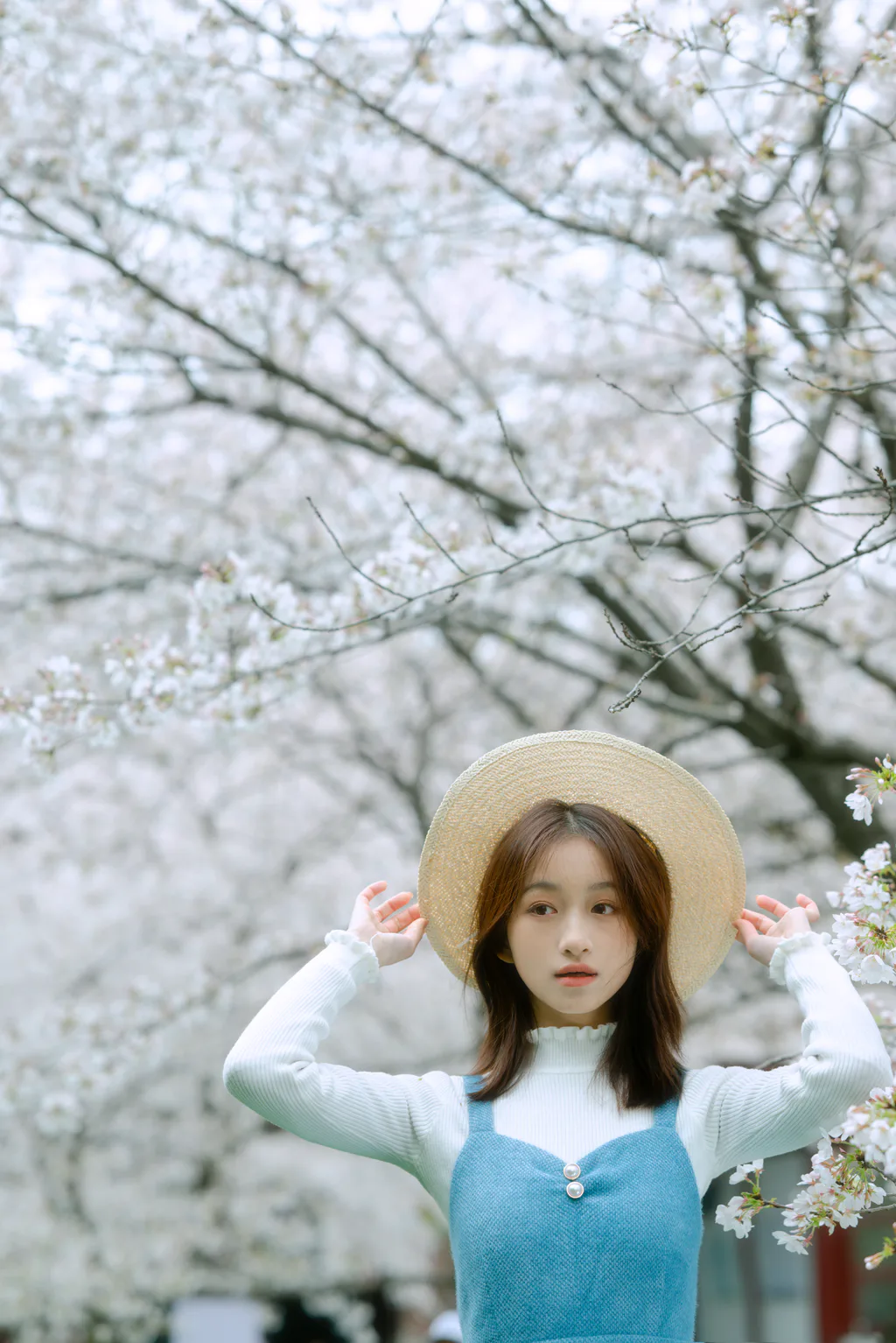 [YITUYU艺图语]2023.04.08 樱花物语 钰儿[31+1P/320MB]插图