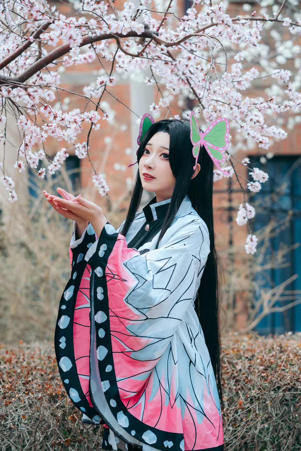 [YITUYU艺图语]2023.04.12 蝴蝶香奈惠 桃墨公子x [21+1P/174MB]插图1