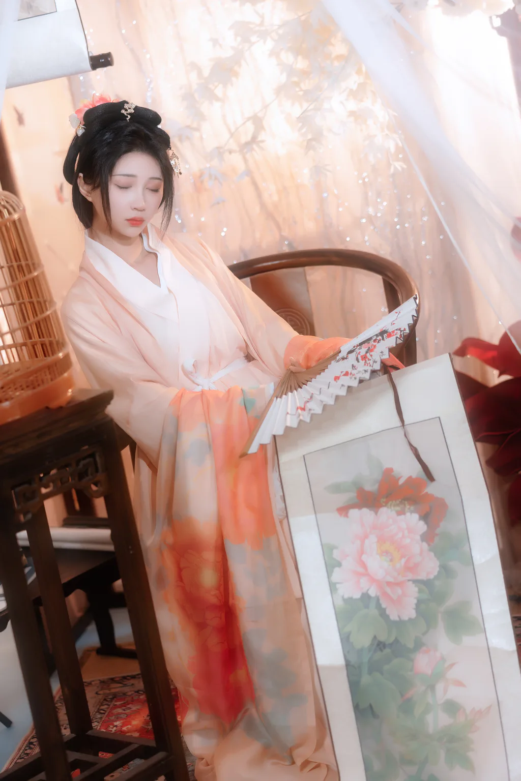 [YITUYU艺图语]2023.04.12 如画 绮罗生的小苏苏[28+1P/265MB]插图1