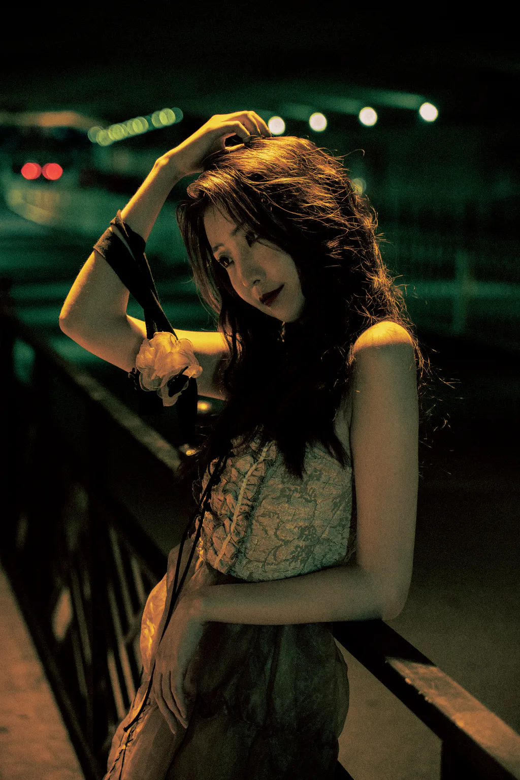 [YITUYU艺图语]2023.03.19 港风复古少女写真 娅子[25+1P/561MB]插图1