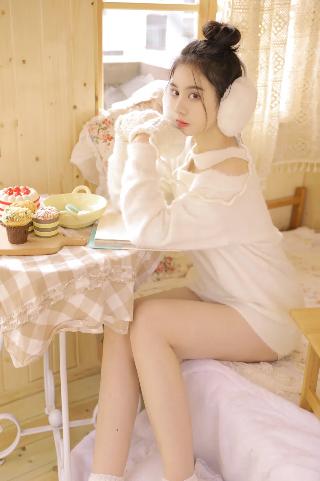 [YITUYU艺图语]2023.03.19 木屋.纯欲少女 素素[22+1P/132MB]插图1