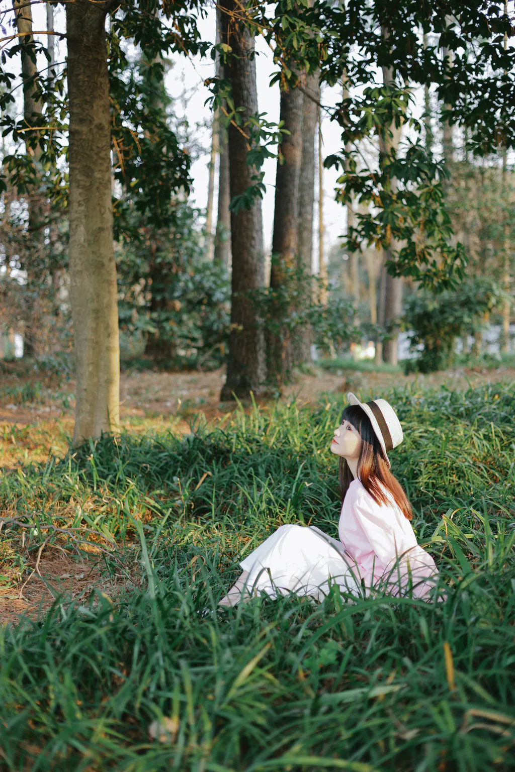 [YITUYU艺图语]2023.03.20 向阳而生 蓝胖子[31+1P/244MB]插图