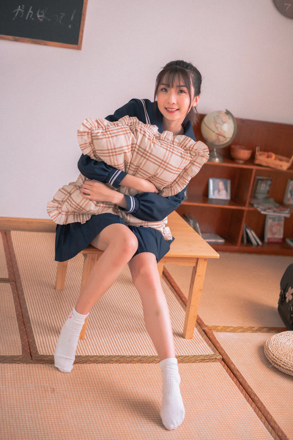 [YITUYU艺图语]2023.03.26 同级生 娅子[31+1P/496MB]插图