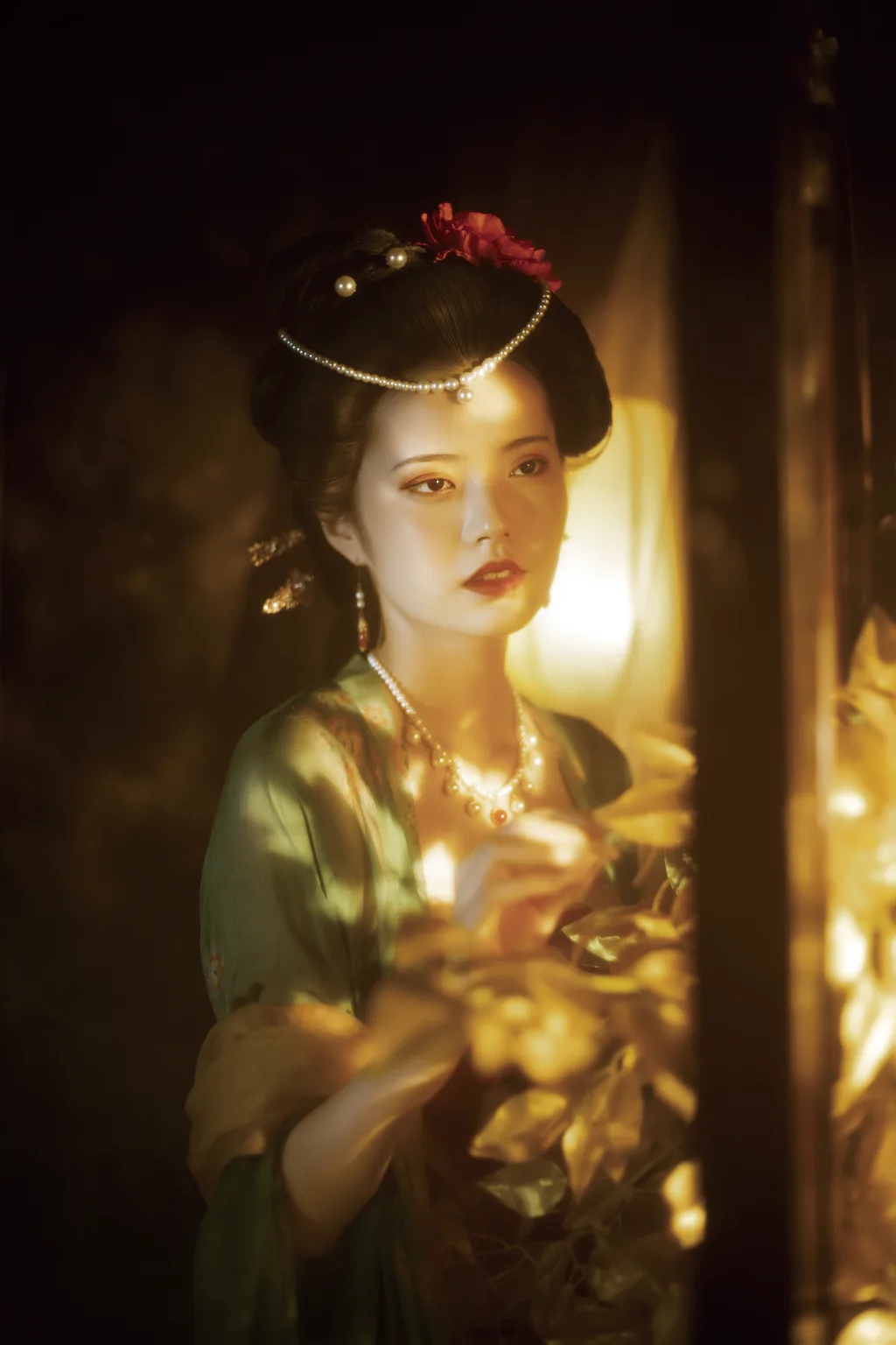 [YITUYU艺图语]2023.03.27 如梦 遇孤山[23+1P/315MB]插图1