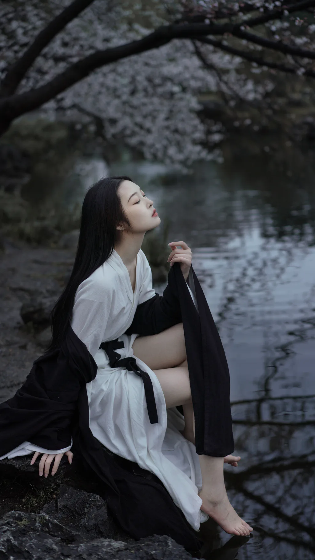 [YITUYU艺图语]2023.03.28 清冷三月 爱探险的夏商周[31+1P/483MB]插图