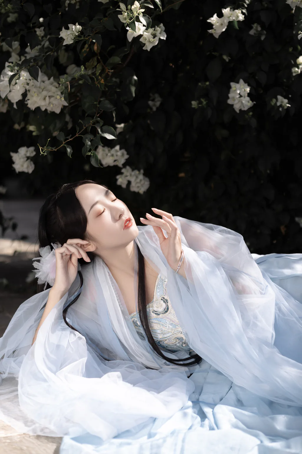 [YITUYU艺图语]2023.03.28 遇梅 丸子有只猫[24+1P/339MB]插图2