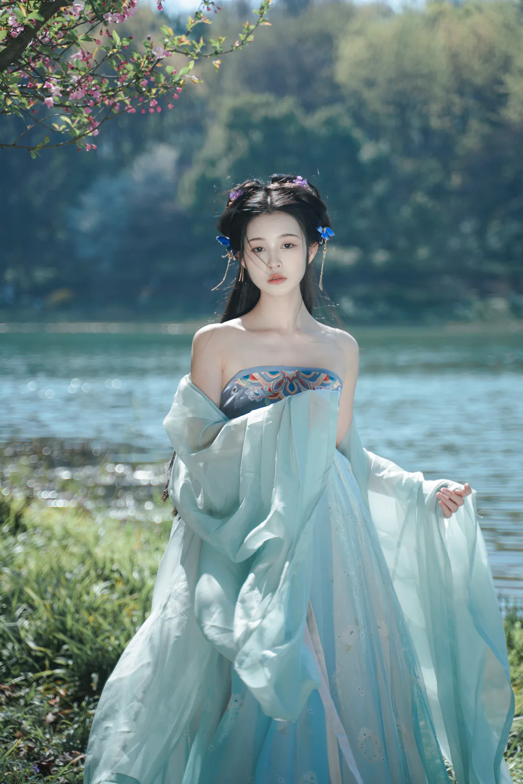 [YITUYU艺图语]2023.03.29 风动 爱探险的夏商周[23+1P/418MB]插图2