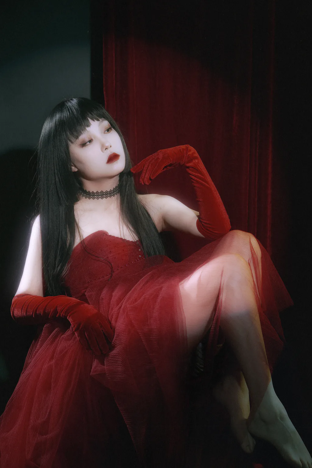 [YITUYU艺图语]2023.04.03 狼狈 里奈Riina[22+1P/279MB]插图2