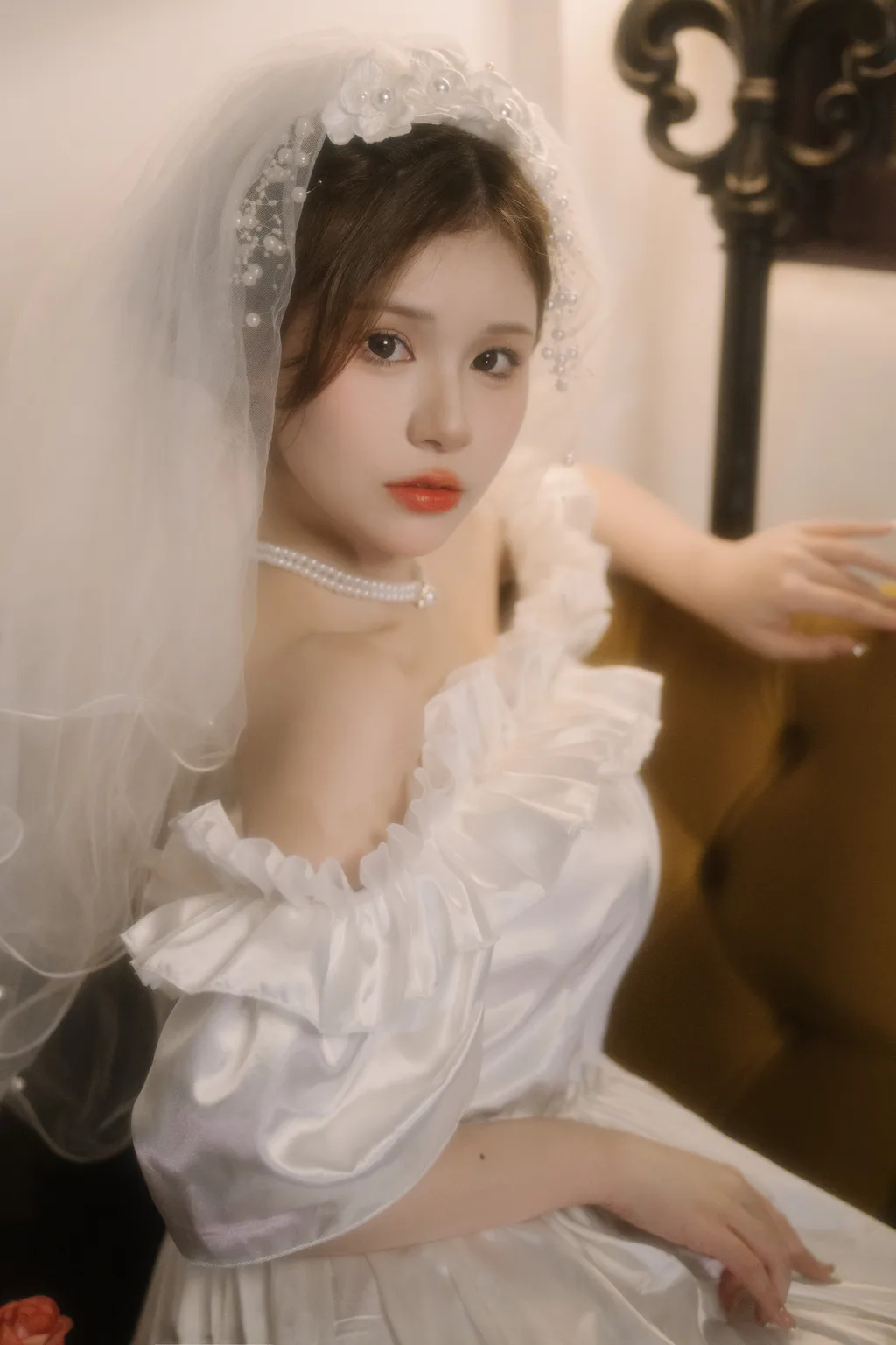 [YITUYU艺图语]2023.04.05 玫瑰和你都想刻进心里 奶酪[30+1P/268MB]插图