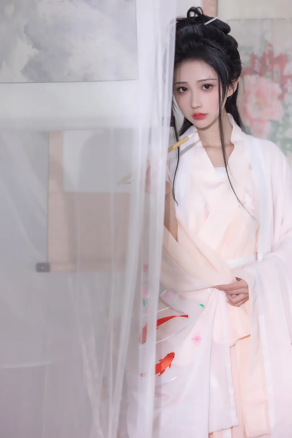 [YITUYU艺图语]2023.04.06 长相 绮罗生的小苏苏[24+1P/237MB]插图1