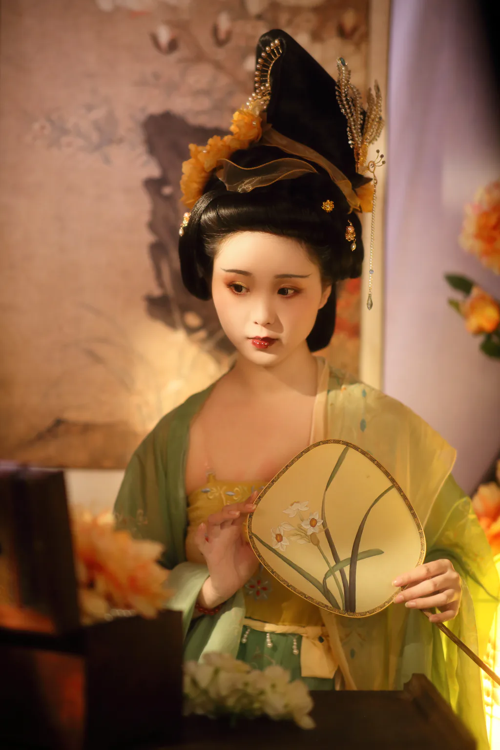 [YITUYU艺图语]2023.04.06 朝花夕拾 乐音[35+1P/722MB]插图3