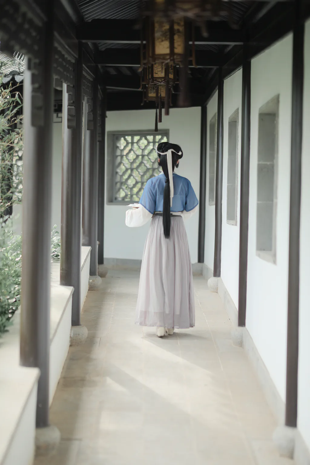 [YITUYU艺图语]2023.04.08 鸳鸯绣 沉诗思[21+1P/420MB]插图2