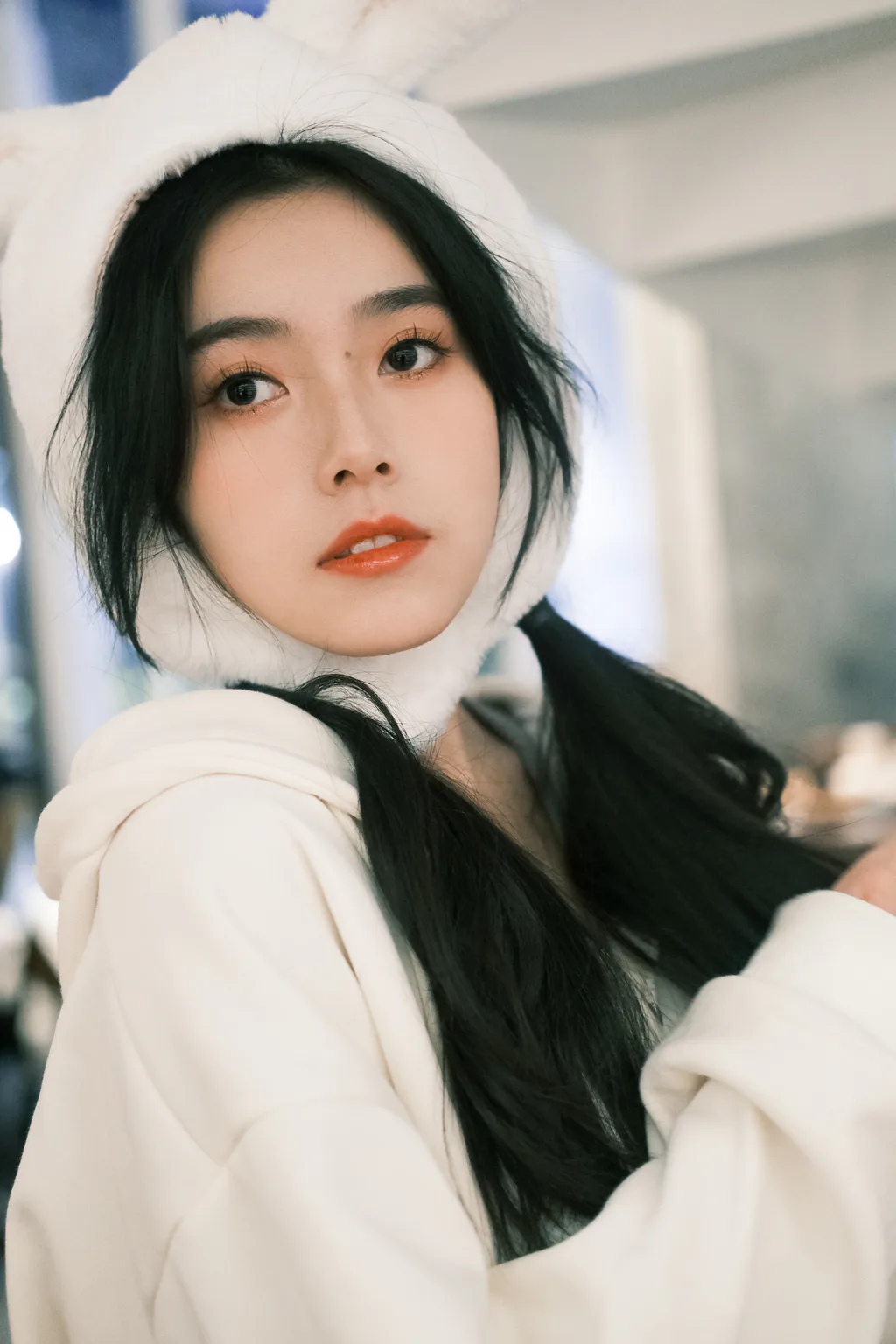 [YITUYU艺图语]2023.03.17 兔子小姐冒险计划 靜鏡婧[28+1P/377MB]插图1