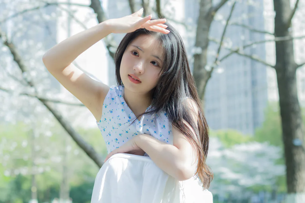 [YITUYU艺图语]2023.03.31 晴天告急 木柚[28+1P/245MB]插图1