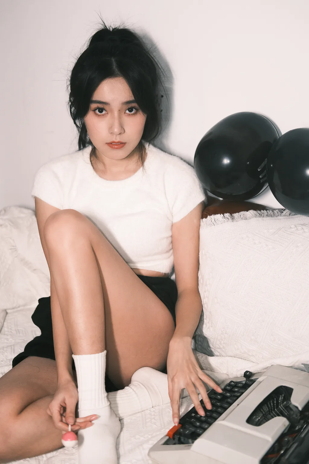 [YITUYU艺图语]2023.04.01 sour candy 靜鏡婧[28+1P/368MB]插图3