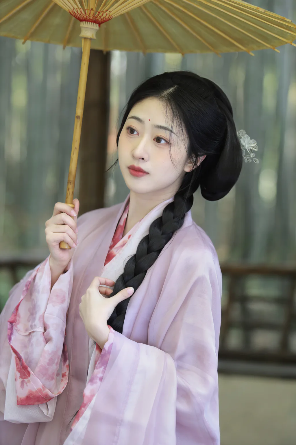 [YITUYU艺图语]2023.04.04 虎丘行 谢昀[28+1P/258MB]插图1