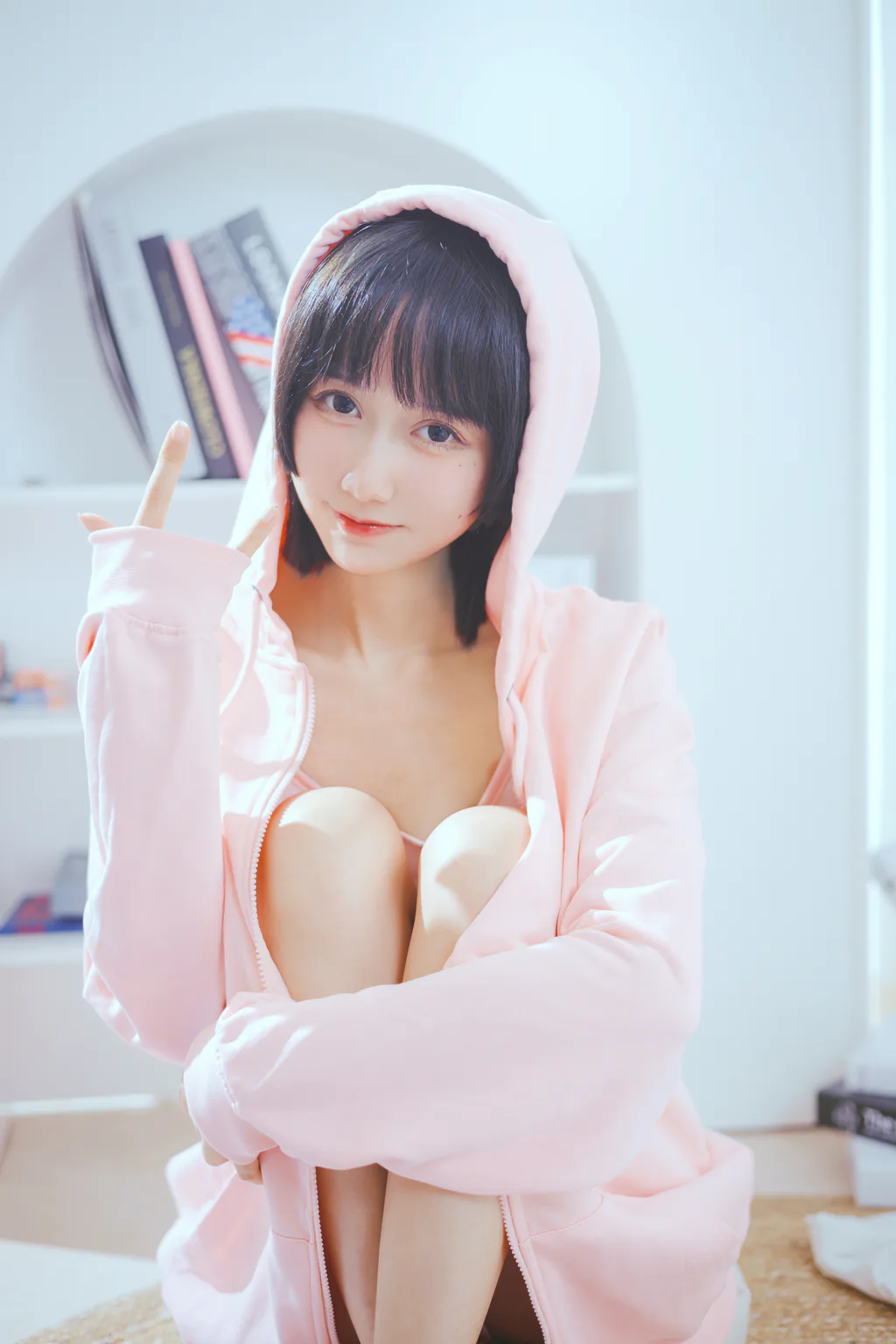 [YITUYU艺图语]2023.04.13 练琴的清晨 木棉棉VwV[24+1P/178MB]插图2