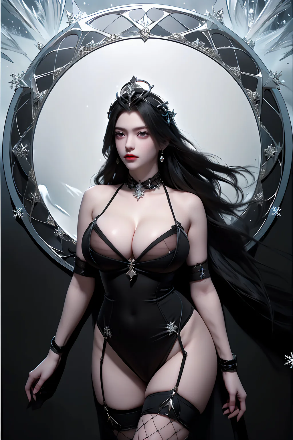 AI绘画 1099 完美世界-柳神[56P/50M]插图2