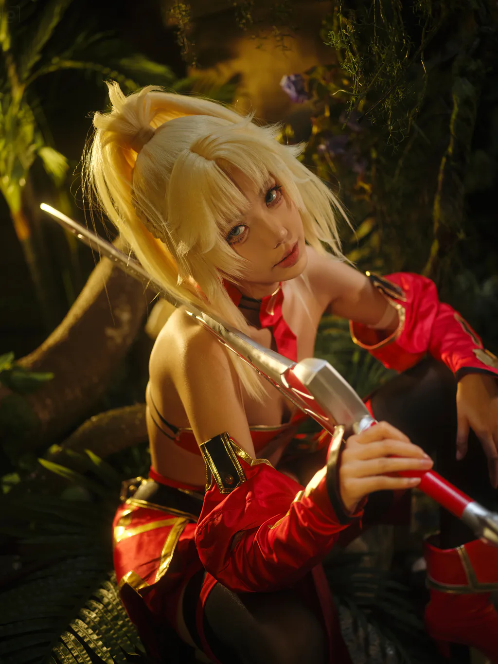 湖里狸 – 莫德雷德[30P/242MB]插图1