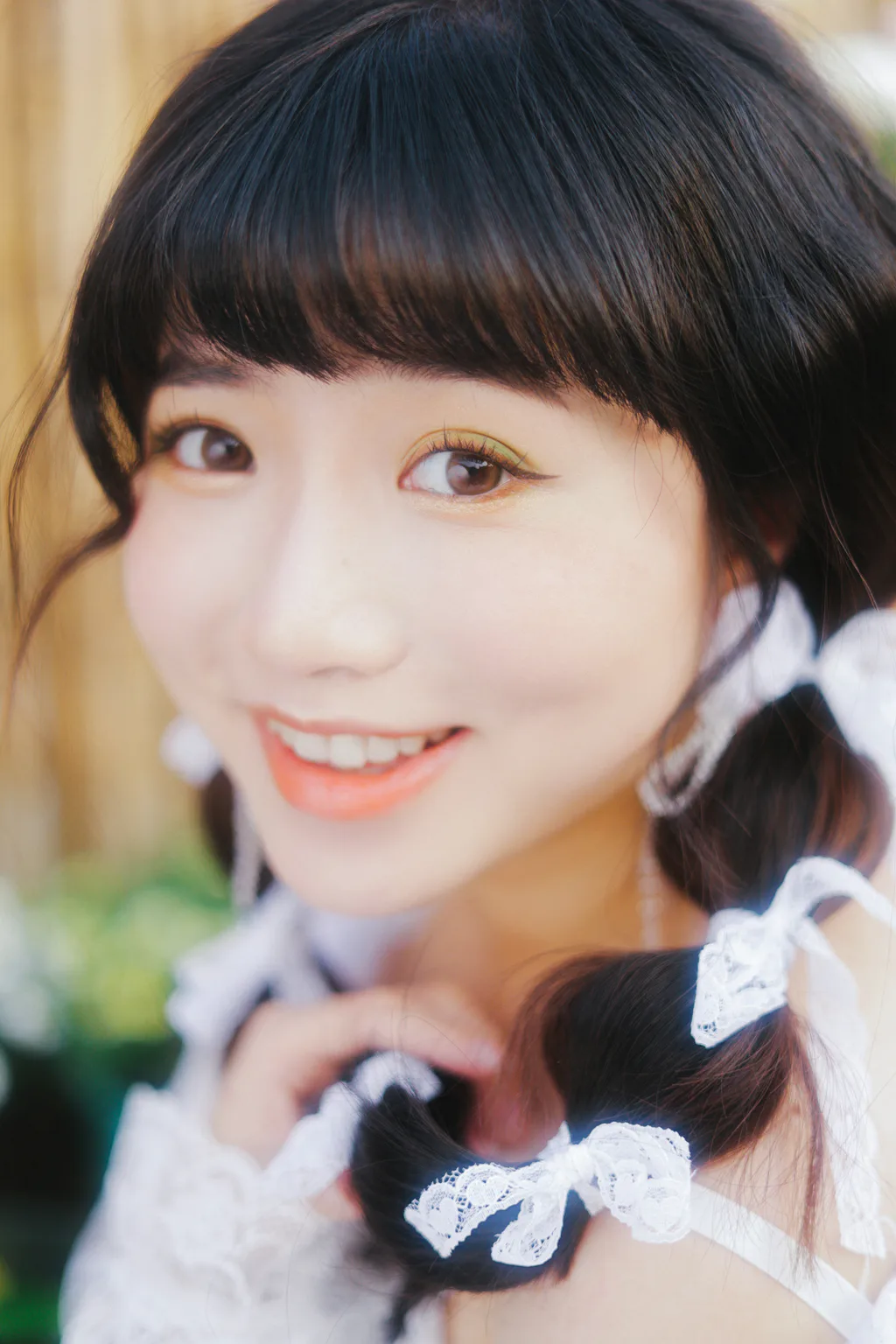 [YITUYU艺图语]2023.03.16 浪漫春日 蓝胖子[28+1P/246MB]插图1