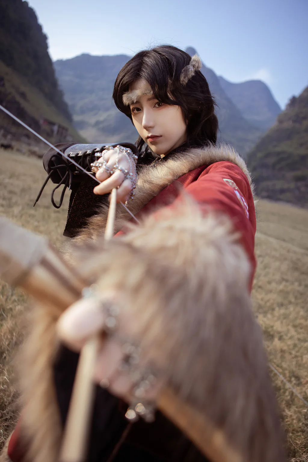 [YITUYU艺图语]2023.03.24 猎归 广林君-[36+1P/559MB]插图3