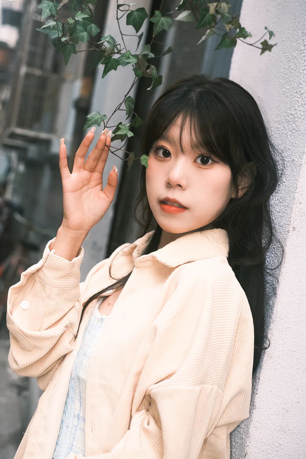 [YITUYU艺图语]2023.03.19 那个女孩 不吃海带[25+1P/365MB]插图1