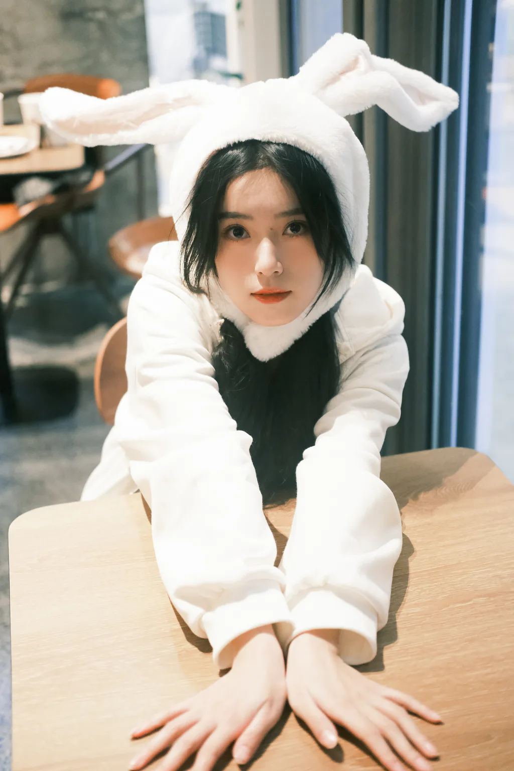 [YITUYU艺图语]2023.03.17 兔子小姐冒险计划 靜鏡婧[28+1P/377MB]插图2